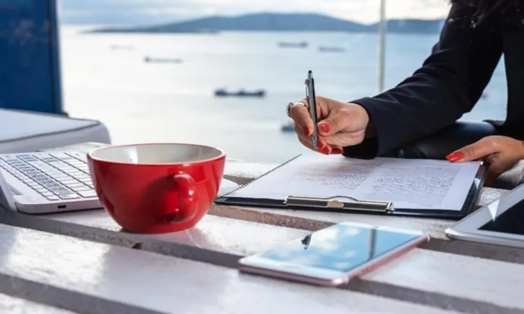 Boat insurance claim process showing damaged boat inspection, insurance adjuster assessment, repair documentation, and successful marine insurance settlement.