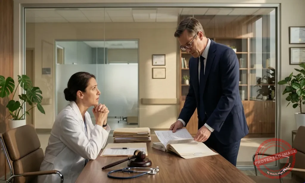 hospital negligence lawyer