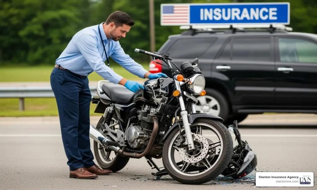 Motorcycle insurance for young riders helping beginners compare affordable coverage and ride safely.