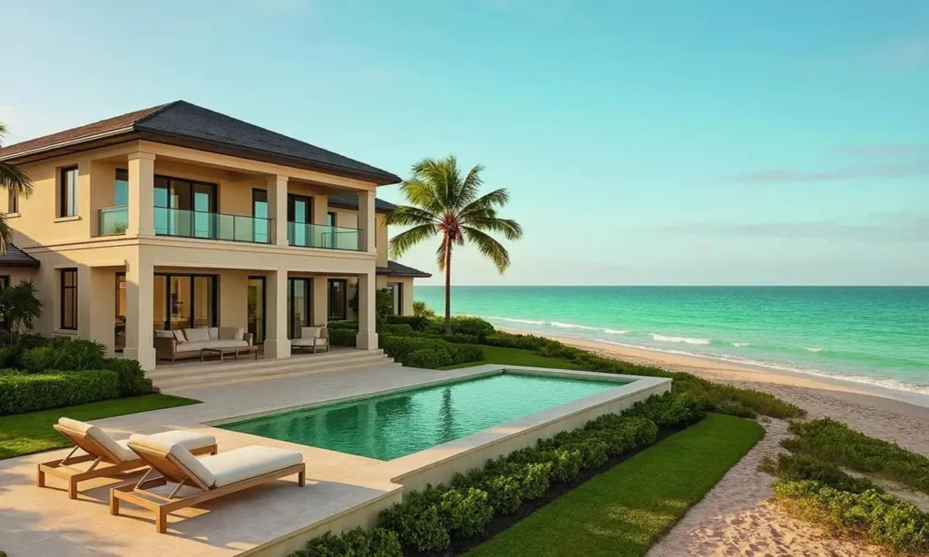 Overseas property insurance policies protecting international homes, rental properties, vacation homes, and overseas real estate investments against financial risks.