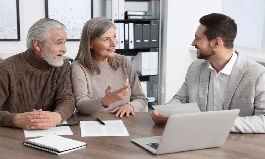 Vision insurance for retirees providing affordable eye exams, prescription glasses, preventive vision care, and long-term eye health protection during retirement.