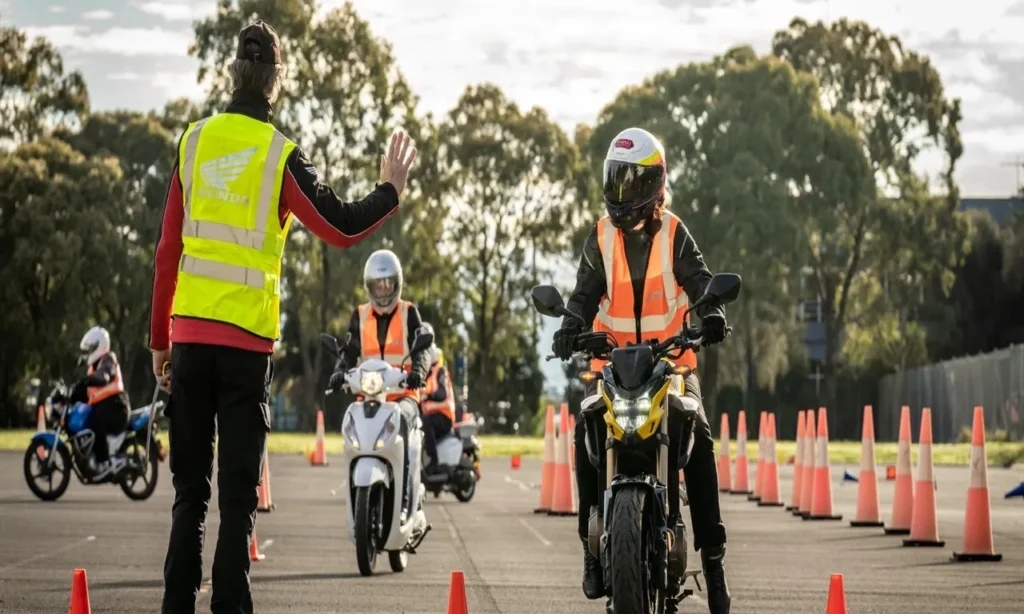 Classic motorcycle insurance policies protecting vintage motorcycles with agreed value coverage and collector insurance benefits.