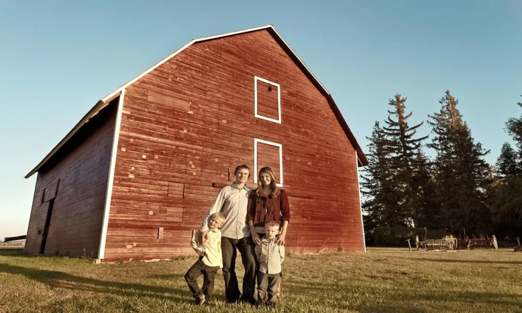 Rural property insurance coverage protecting farms, homes, barns, and valuable rural assets.