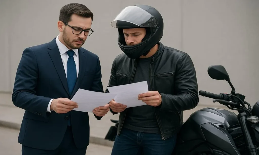 Cheap motorcycle insurance quotes helping riders compare affordable coverage and save money.