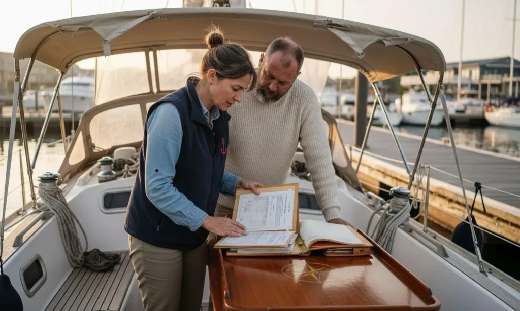 International boat insurance coverage protecting yachts and boats with worldwide liability, hull damage, theft, and overseas marine insurance protection.