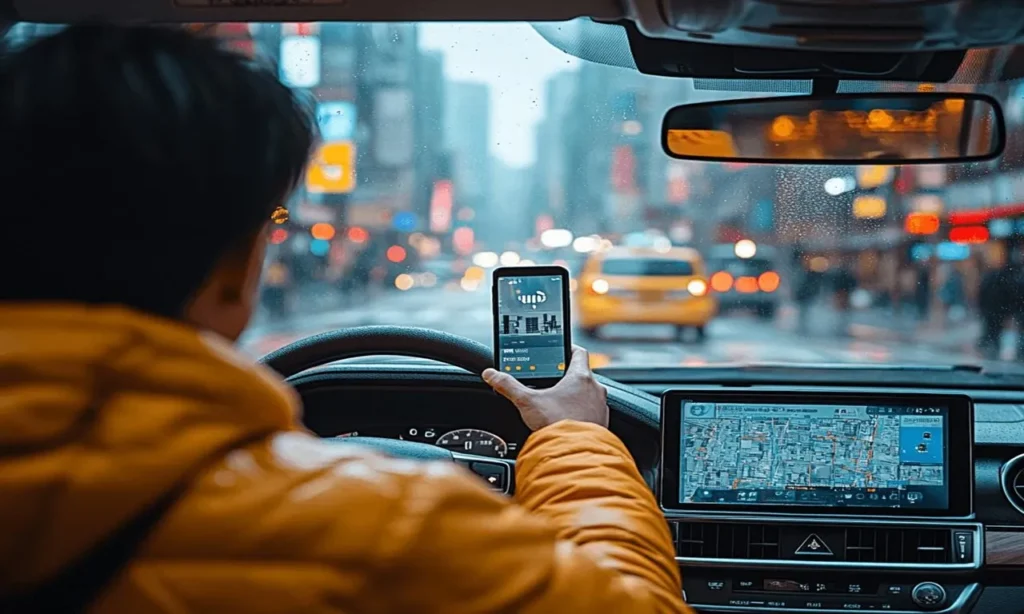 Rideshare insurance for Uber & Lyft protecting drivers with comprehensive vehicle and liability coverage.
