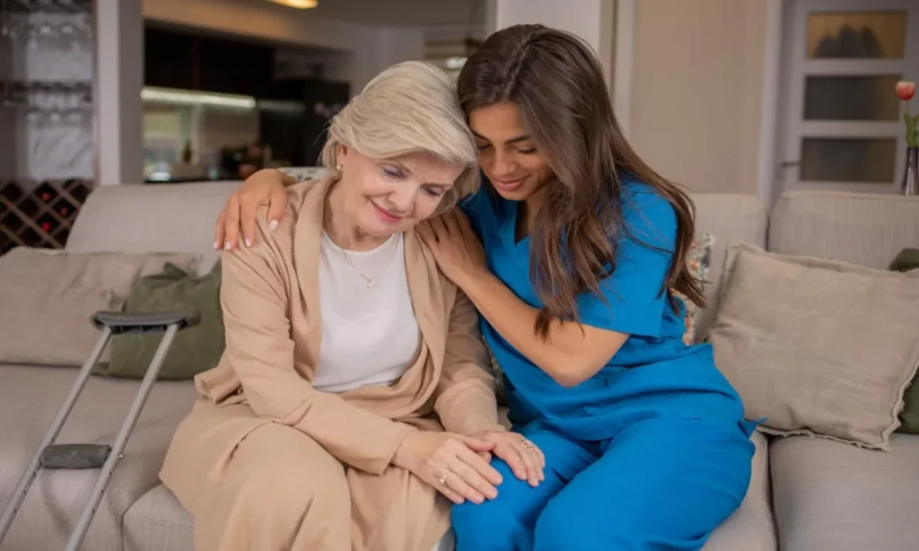 Assisted living insurance coverage providing long-term care protection, retirement financial security, and affordable senior healthcare planning.