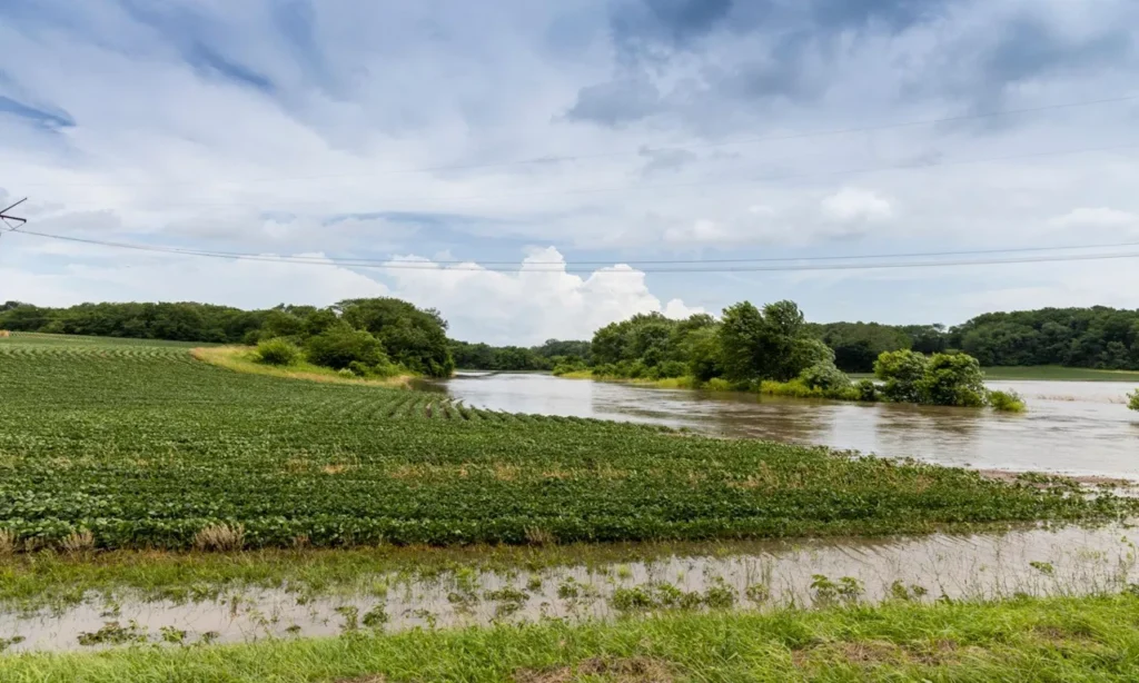 Agricultural equipment insurance protecting tractors, harvesters, and valuable farm machinery.