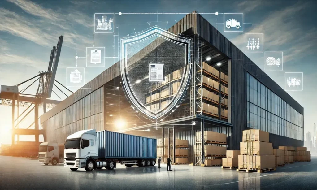 Inland marine insurance policies protecting business equipment, portable tools, electronics, inventory, and valuable movable assets during transportation and temporary storage.