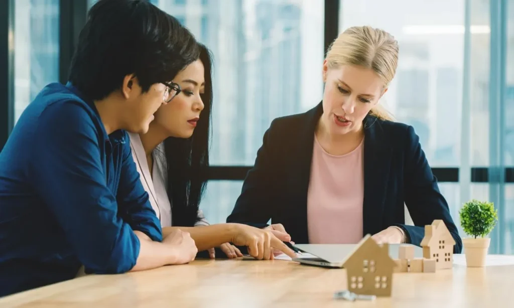 First time buyer realtor helping new homebuyers find affordable homes, negotiate better deals, and successfully complete their first real estate purchase.