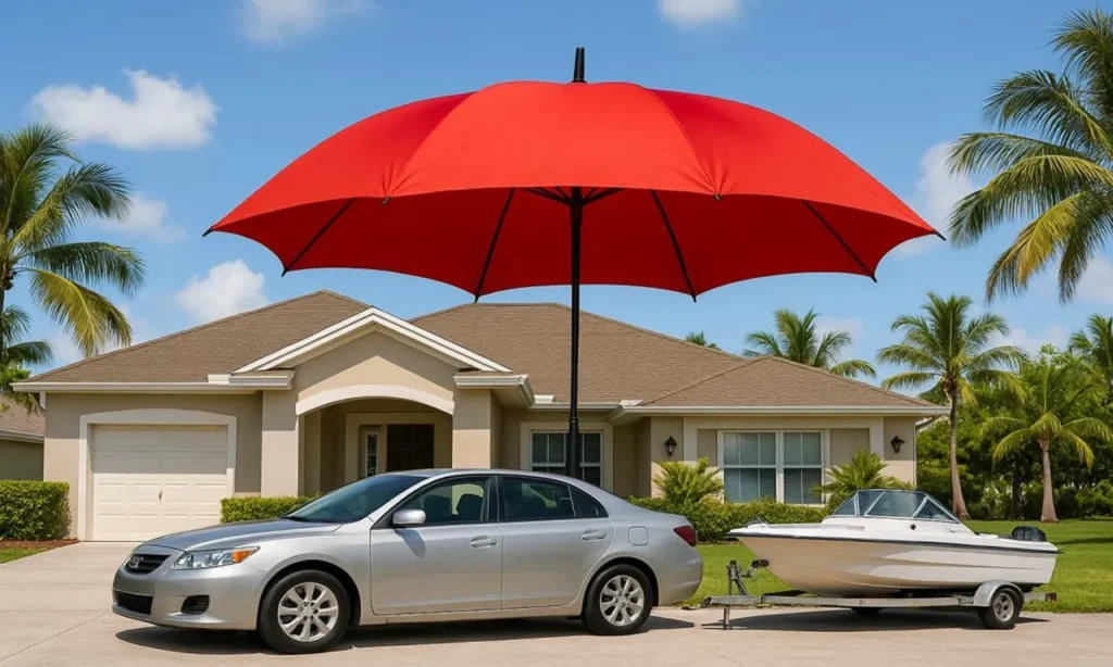 Best umbrella insurance providers offering comprehensive liability protection, asset preservation, legal defense coverage, and financial security for families and homeowners.