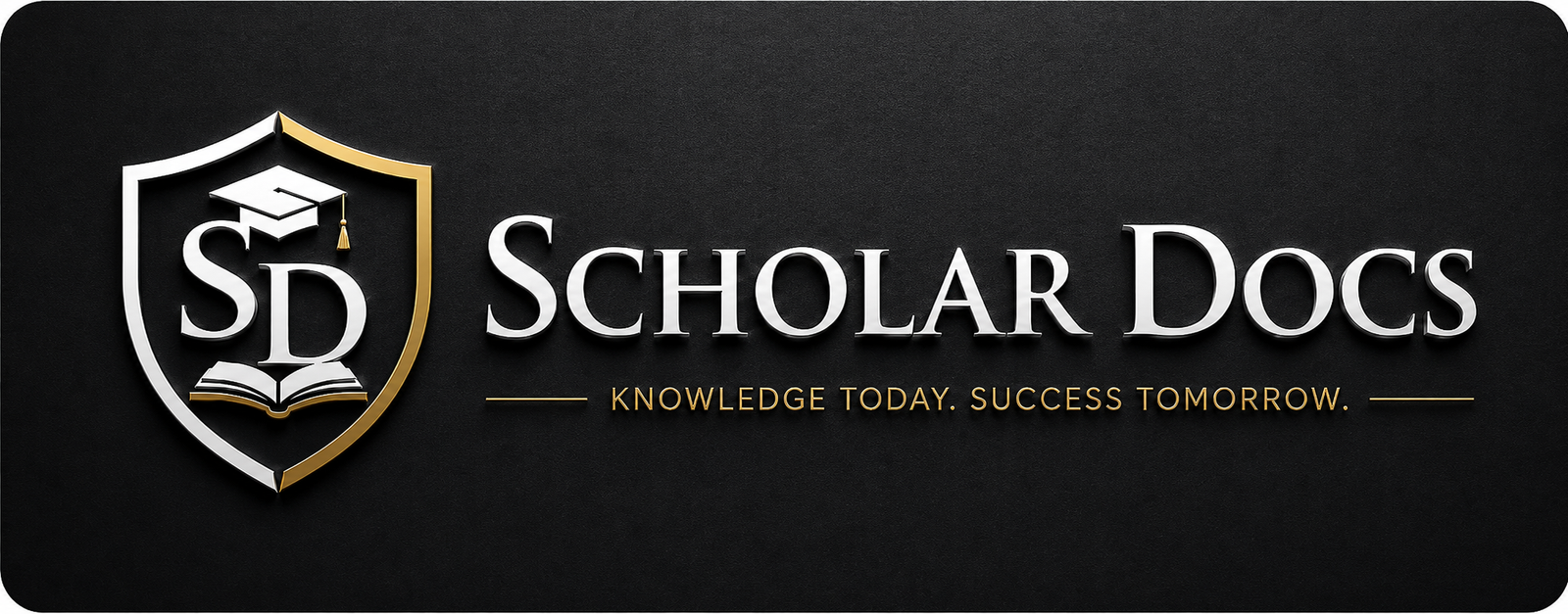 Scholar Docs